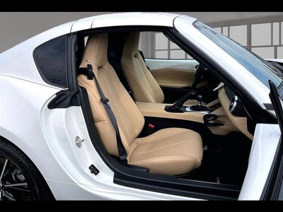 2026 Mazda Mazda MX-5 Miata RF Grand Touring