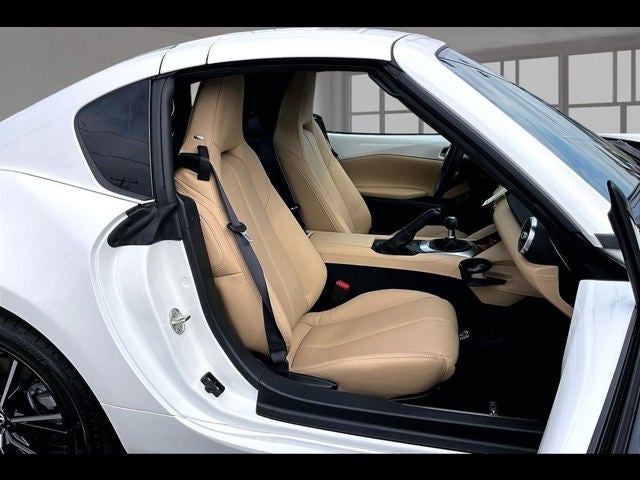 2026 Mazda Mazda MX-5 Miata RF Grand Touring