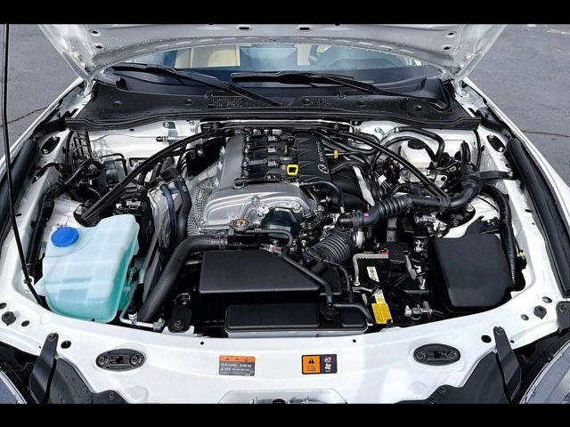 2026 Mazda Mazda MX-5 Miata RF Grand Touring