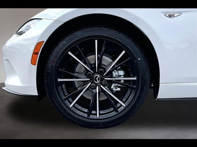 2026 Mazda Mazda MX-5 Miata RF Grand Touring