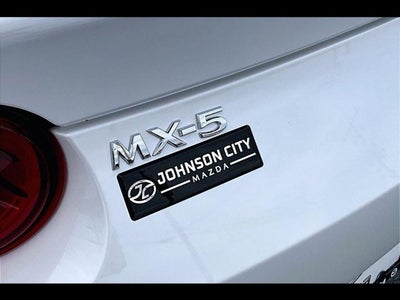 2026 Mazda Mazda MX-5 Miata RF Grand Touring