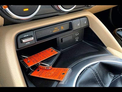 2026 Mazda Mazda MX-5 Miata RF Grand Touring