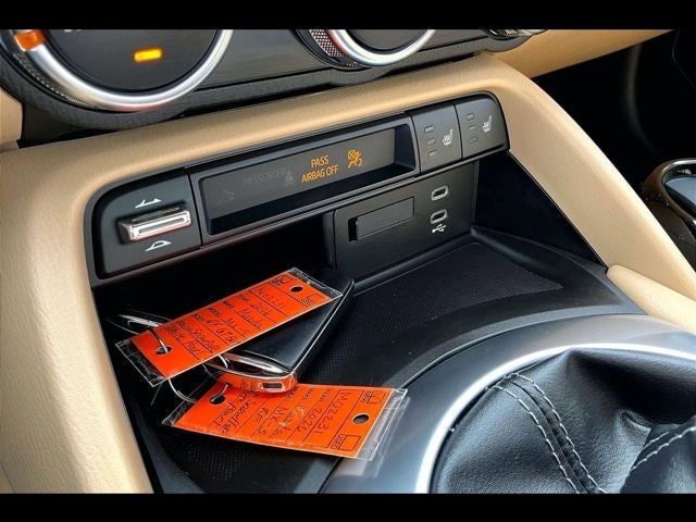 2026 Mazda Mazda MX-5 Miata RF Grand Touring