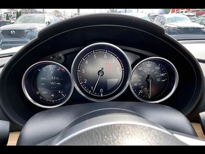 2026 Mazda Mazda MX-5 Miata RF Grand Touring