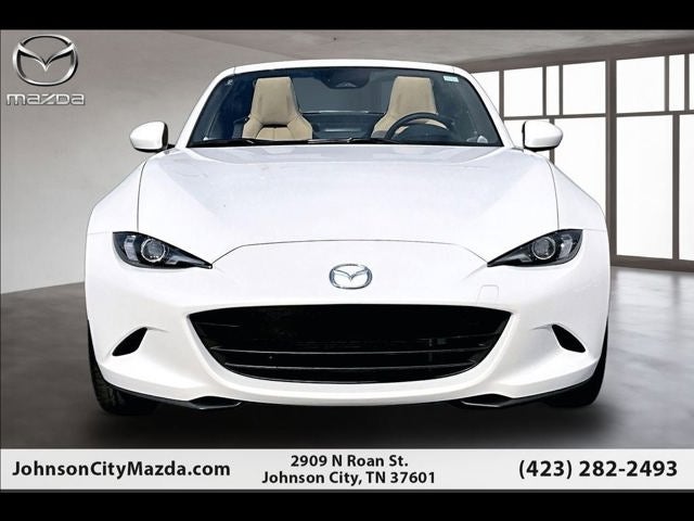 2026 Mazda Mazda MX-5 Miata RF Grand Touring
