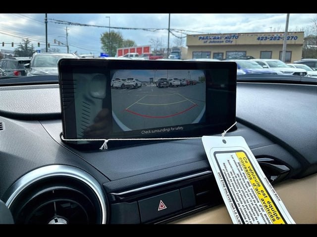 2026 Mazda Mazda MX-5 Miata RF Grand Touring