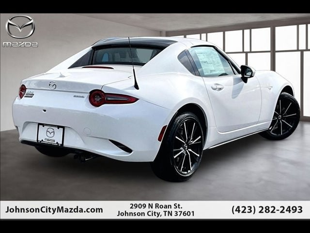2026 Mazda Mazda MX-5 Miata RF Grand Touring