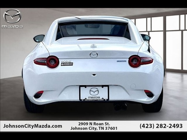 2026 Mazda Mazda MX-5 Miata RF Grand Touring