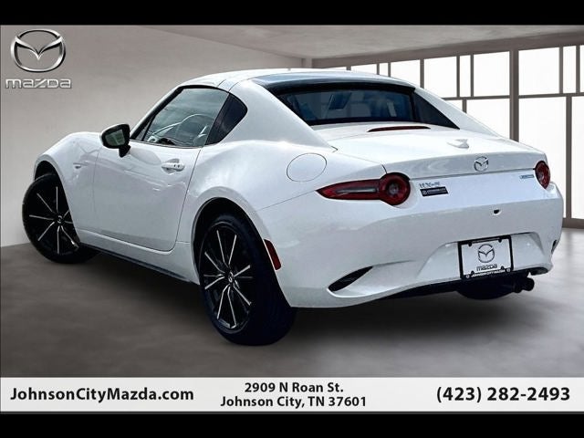 2026 Mazda Mazda MX-5 Miata RF Grand Touring