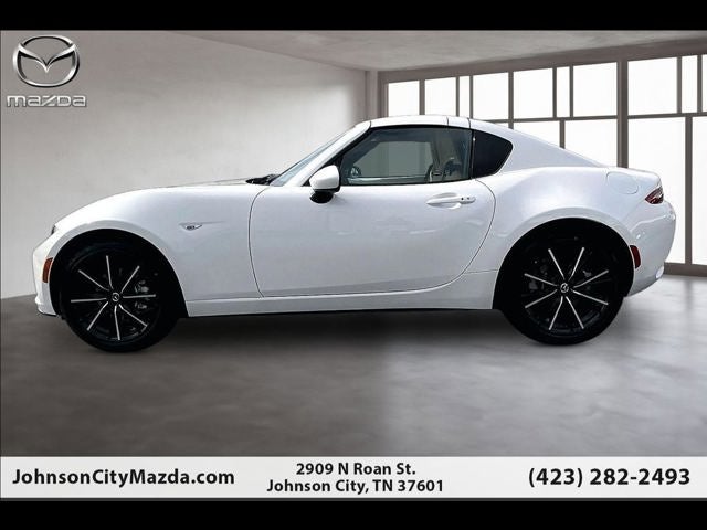 2026 Mazda Mazda MX-5 Miata RF Grand Touring