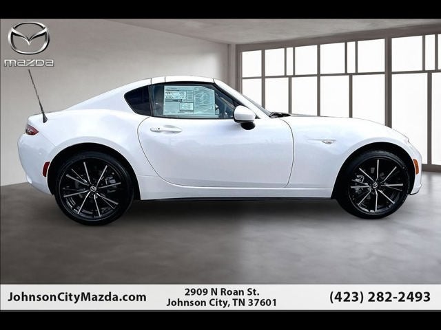 2026 Mazda Mazda MX-5 Miata RF Grand Touring