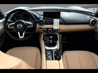 2026 Mazda Mazda MX-5 Miata RF Grand Touring