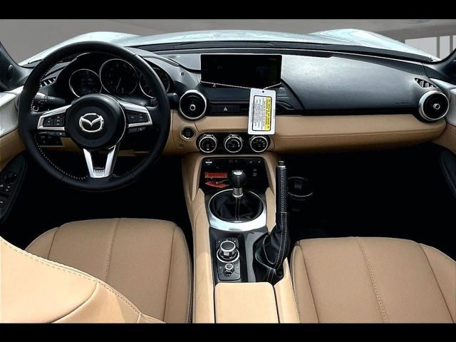 2026 Mazda Mazda MX-5 Miata RF Grand Touring