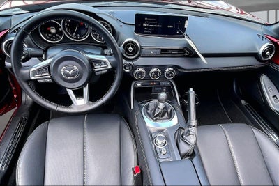 2026 Mazda Mazda MX-5 Miata RF Grand Touring