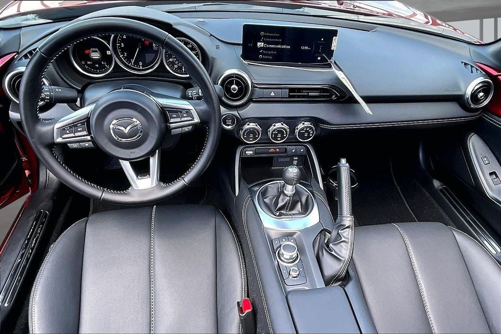 2026 Mazda Mazda MX-5 Miata RF Grand Touring