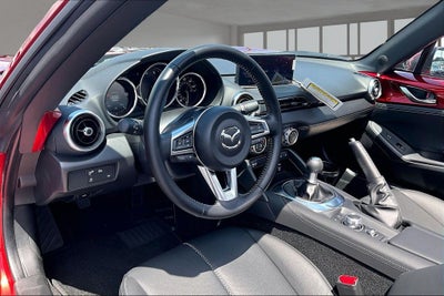 2026 Mazda Mazda MX-5 Miata RF Grand Touring