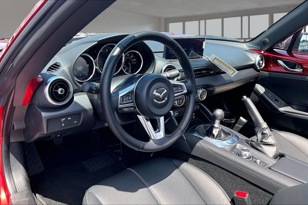 2026 Mazda Mazda MX-5 Miata RF Grand Touring