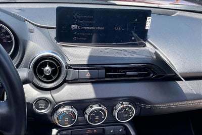 2026 Mazda Mazda MX-5 Miata RF Grand Touring