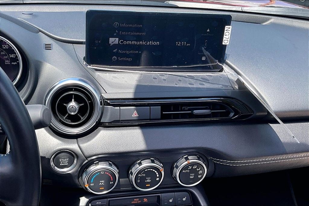 2026 Mazda Mazda MX-5 Miata RF Grand Touring