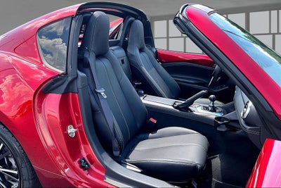 2026 Mazda Mazda MX-5 Miata RF Grand Touring
