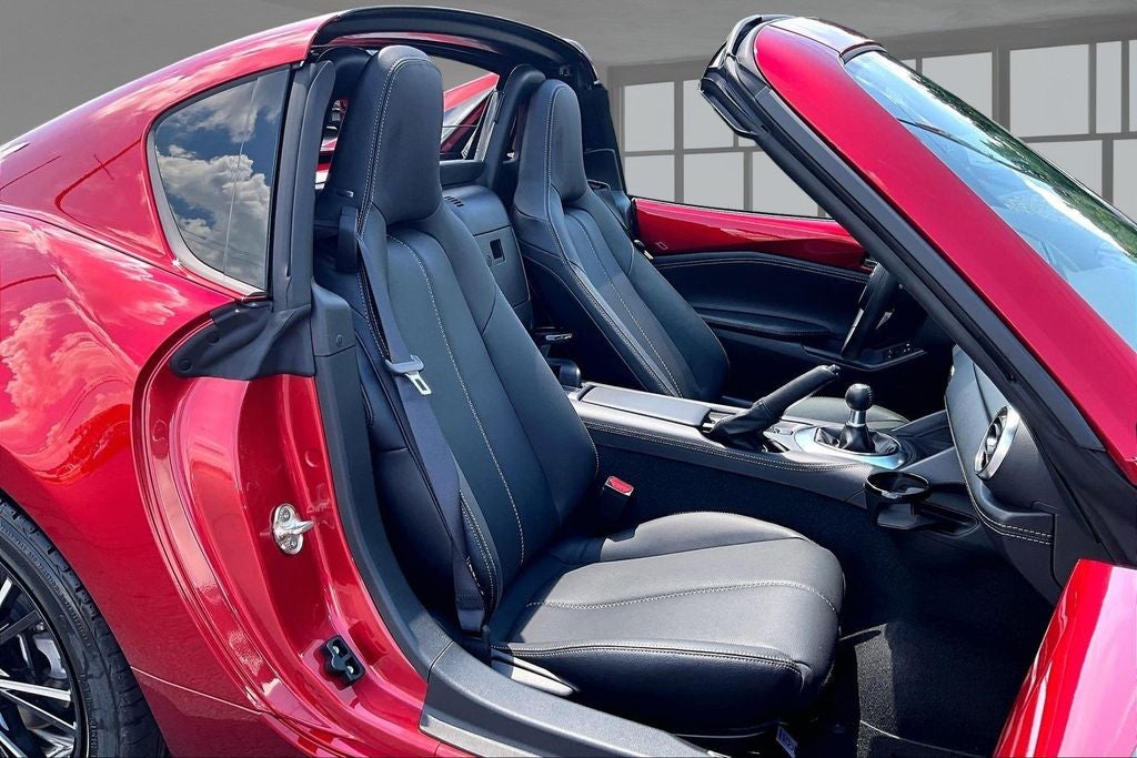 2026 Mazda Mazda MX-5 Miata RF Grand Touring