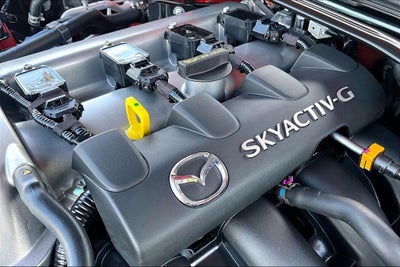 2026 Mazda Mazda MX-5 Miata RF Grand Touring