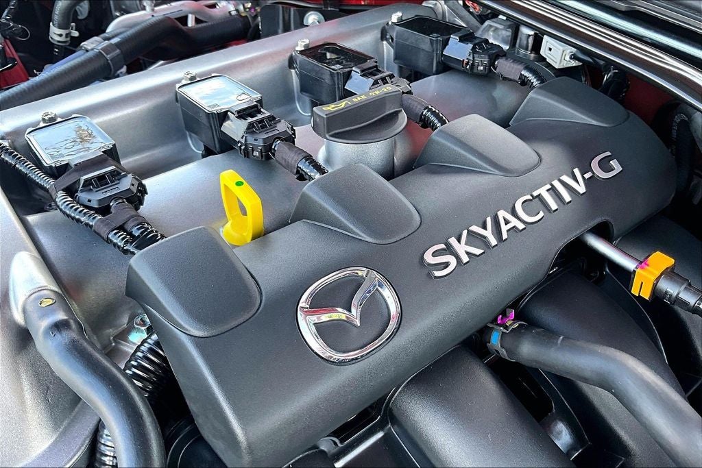 2026 Mazda Mazda MX-5 Miata RF Grand Touring