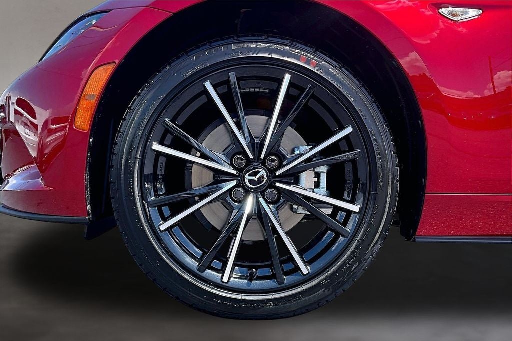 2026 Mazda Mazda MX-5 Miata RF Grand Touring