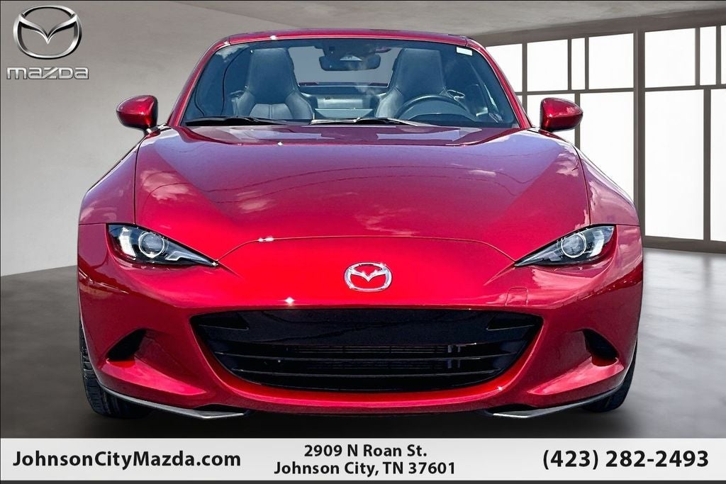 2026 Mazda Mazda MX-5 Miata RF Grand Touring