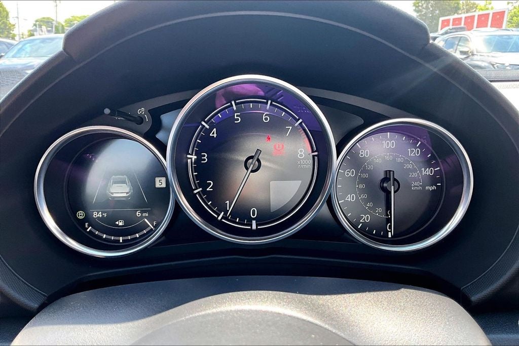2026 Mazda Mazda MX-5 Miata RF Grand Touring