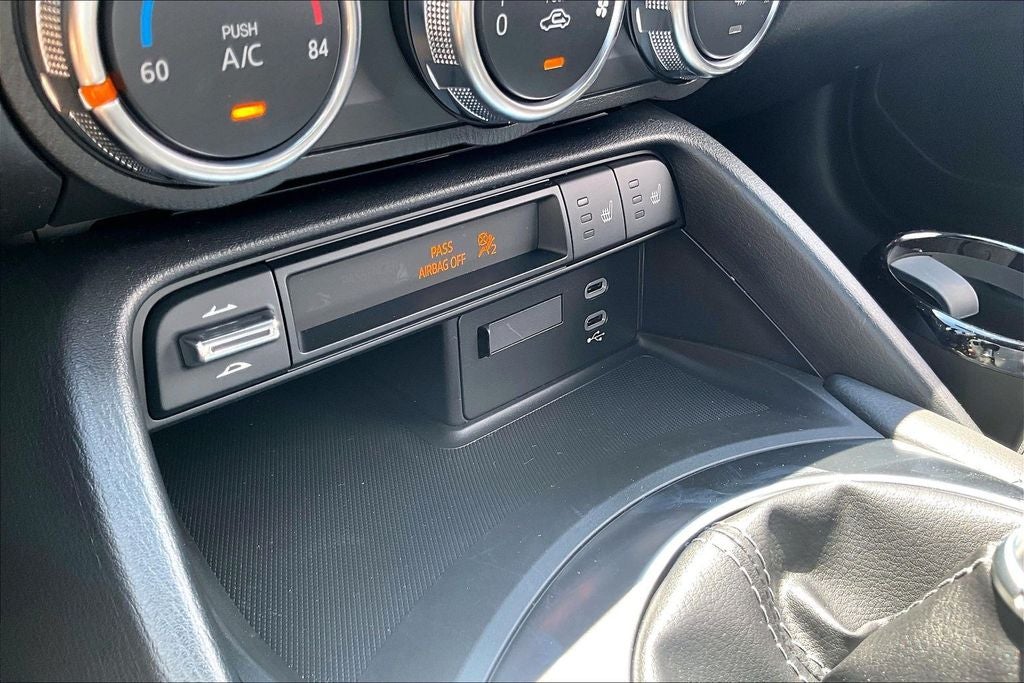 2026 Mazda Mazda MX-5 Miata RF Grand Touring