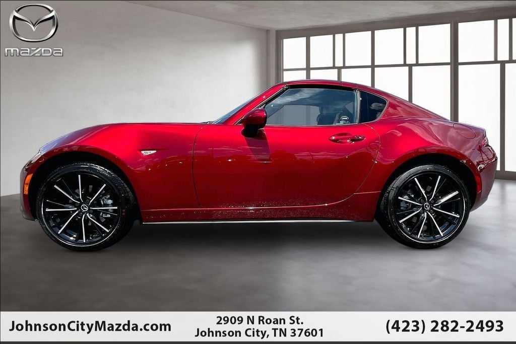 2026 Mazda Mazda MX-5 Miata RF Grand Touring