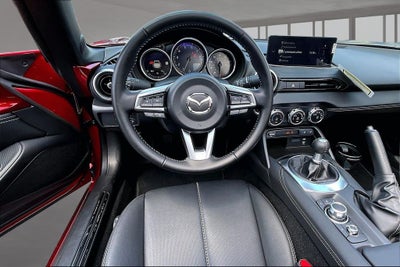 2026 Mazda Mazda MX-5 Miata RF Grand Touring