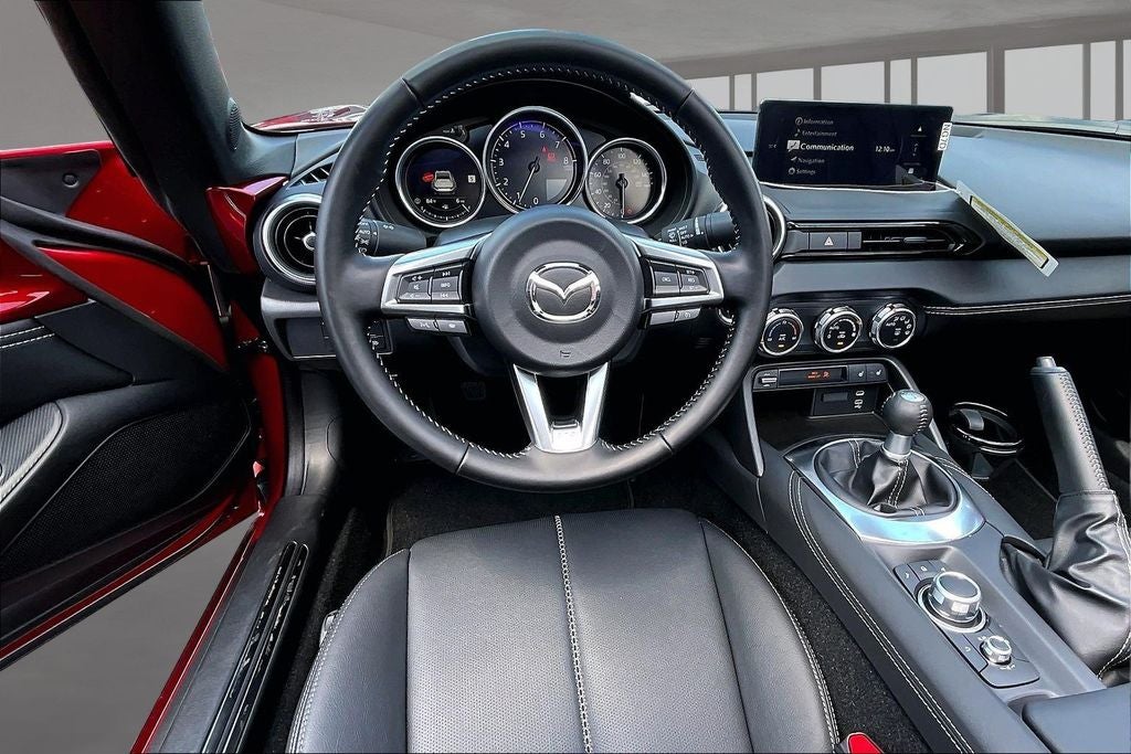 2026 Mazda Mazda MX-5 Miata RF Grand Touring