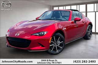 2026 Mazda Mazda MX-5 Miata RF Grand Touring