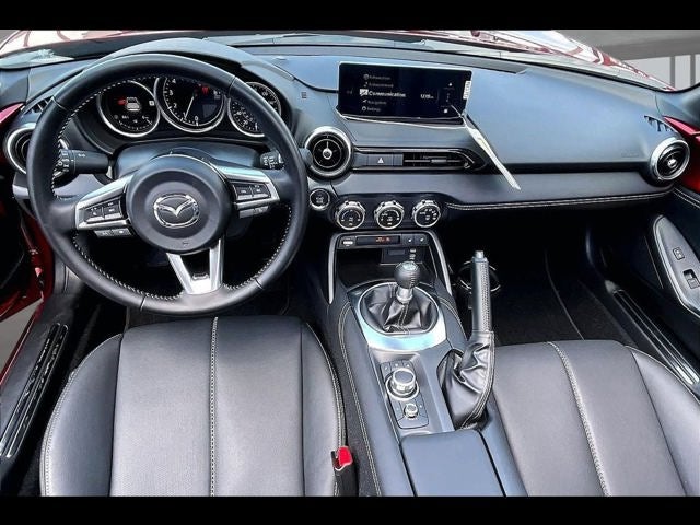 2026 Mazda Mazda MX-5 Miata RF Grand Touring