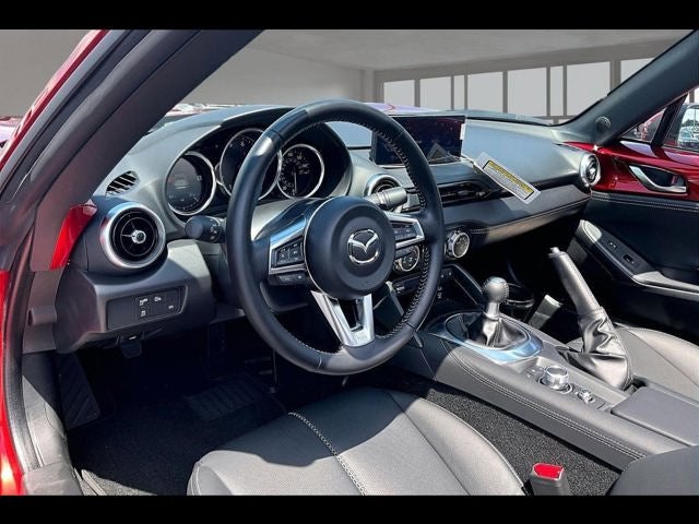2026 Mazda Mazda MX-5 Miata RF Grand Touring