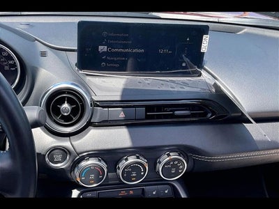 2026 Mazda Mazda MX-5 Miata RF Grand Touring