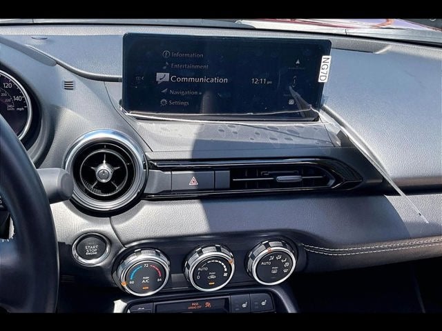 2026 Mazda Mazda MX-5 Miata RF Grand Touring