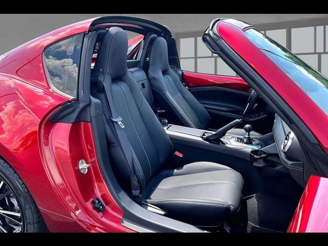 2026 Mazda Mazda MX-5 Miata RF Grand Touring