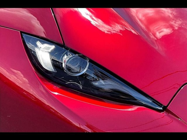 2026 Mazda Mazda MX-5 Miata RF Grand Touring