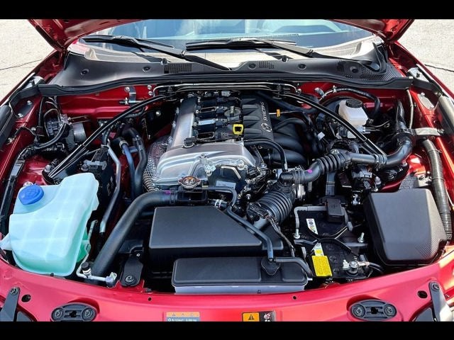2026 Mazda Mazda MX-5 Miata RF Grand Touring
