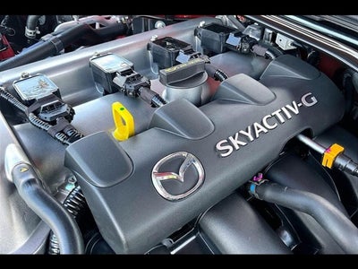 2026 Mazda Mazda MX-5 Miata RF Grand Touring