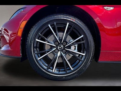 2026 Mazda Mazda MX-5 Miata RF Grand Touring