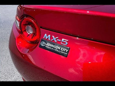 2026 Mazda Mazda MX-5 Miata RF Grand Touring