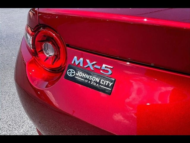 2026 Mazda Mazda MX-5 Miata RF Grand Touring