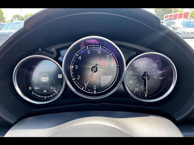 2026 Mazda Mazda MX-5 Miata RF Grand Touring