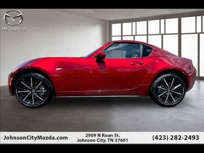 2026 Mazda Mazda MX-5 Miata RF Grand Touring
