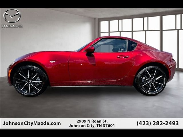 2026 Mazda Mazda MX-5 Miata RF Grand Touring
