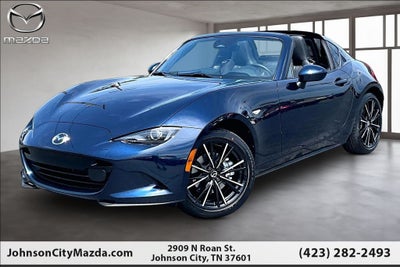 2026 Mazda Mazda MX-5 Miata RF Grand Touring